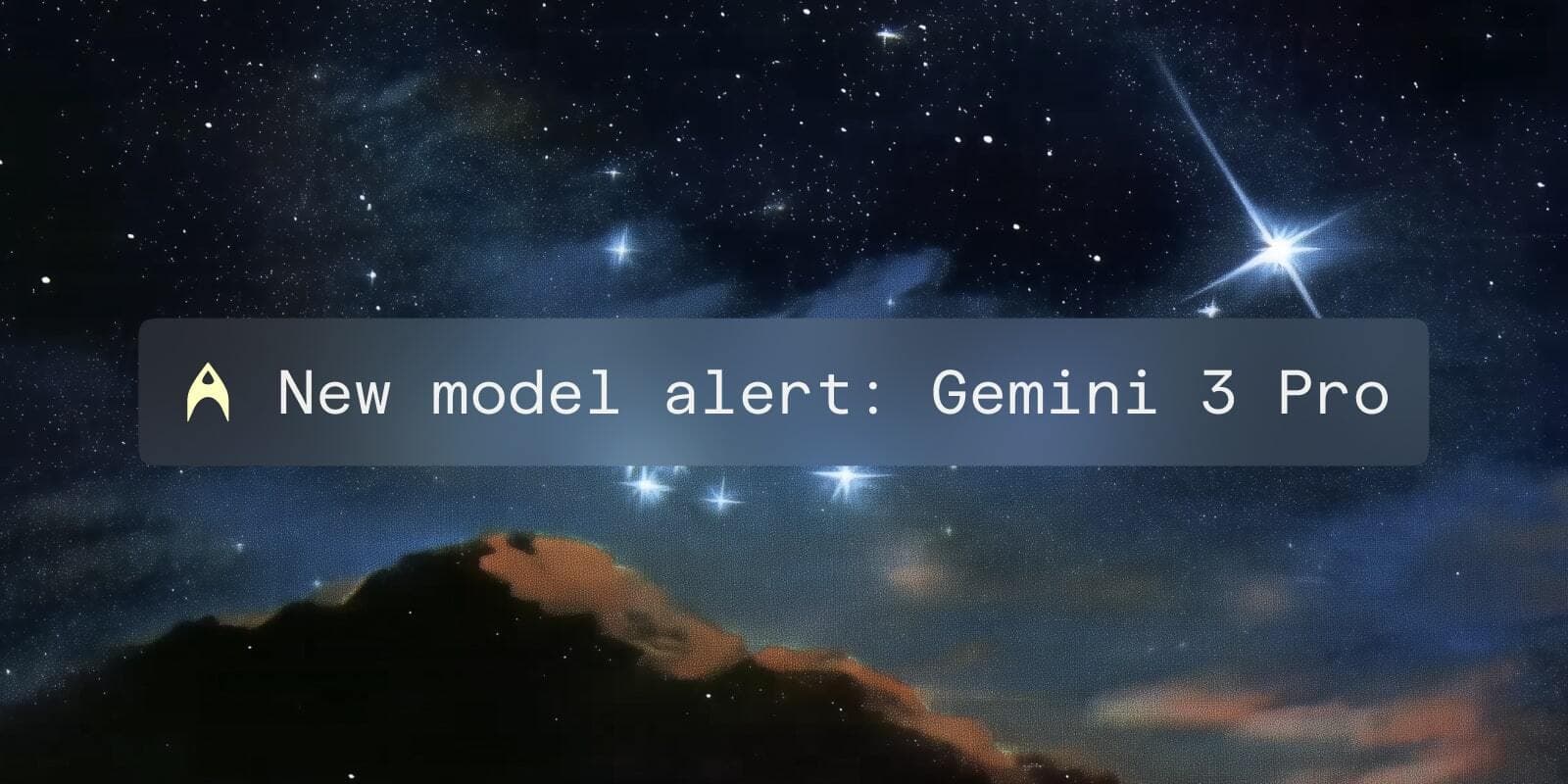 Introducing Support for Gemini 3 Pro