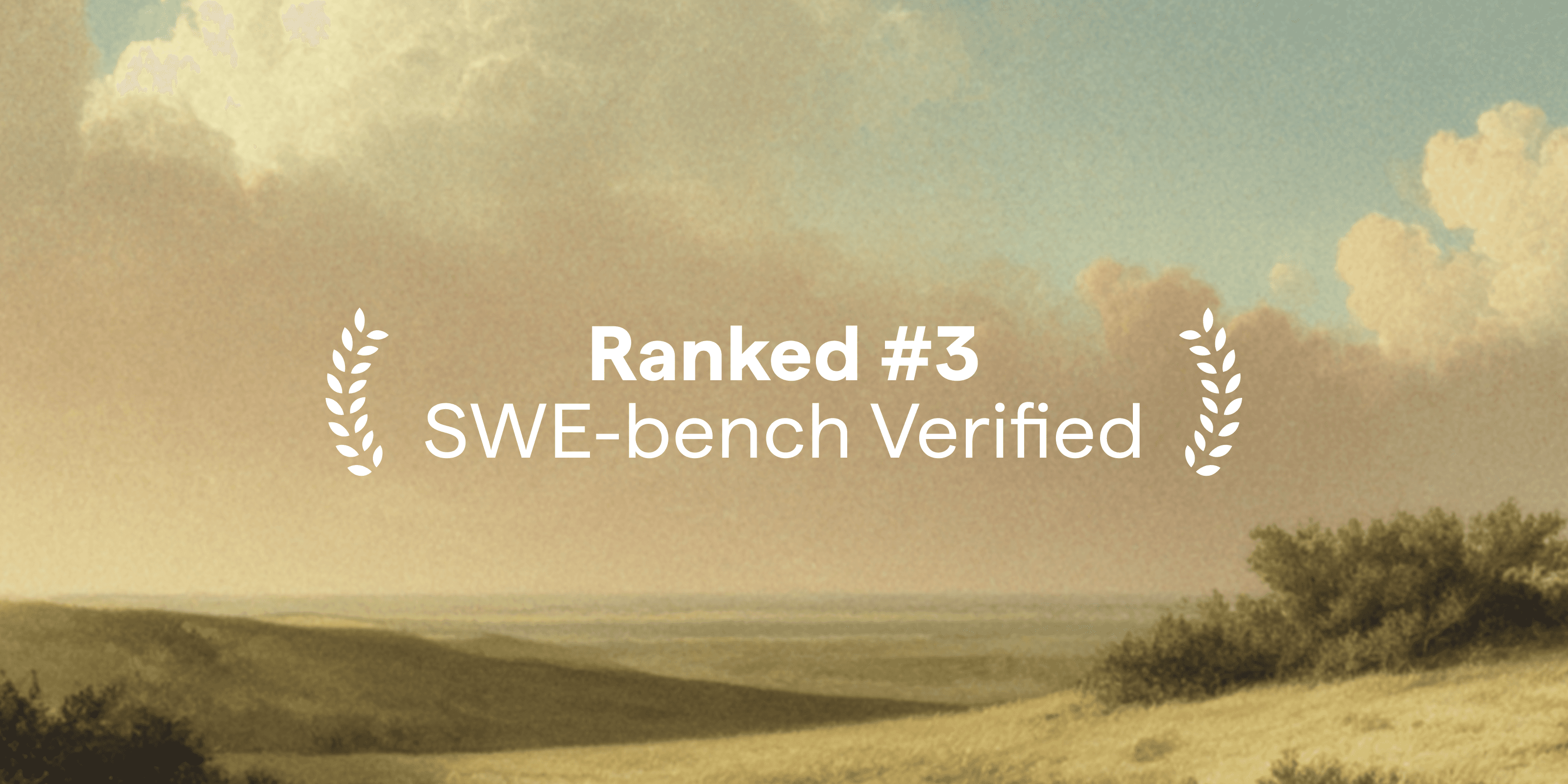 Warp scores 75.8% on SWE-bench Verified!